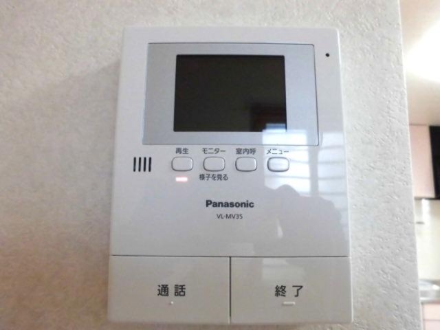 セキュリティ　※前回募集時の写真です（現況優先）