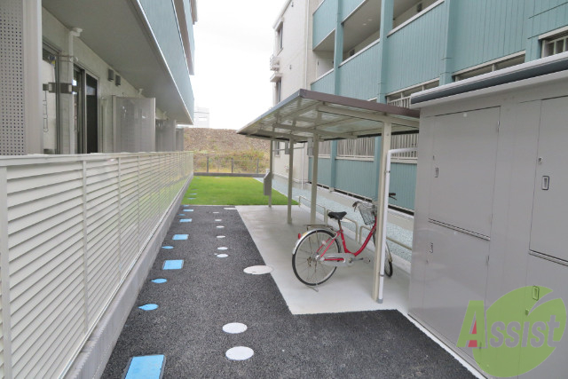 駐車場　駐車場その他