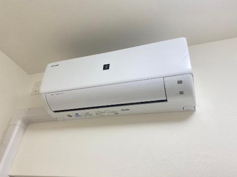 その他設備　エアコン