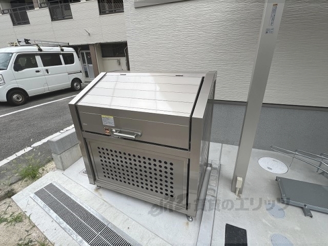その他　ゴミ置き場