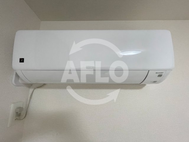 その他設備　メゾンドエスポワール　エアコン