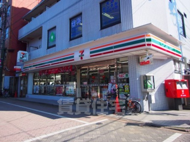 コンビニ　セブンイレブン　井の頭公園駅前店（コンビニ）まで162m
