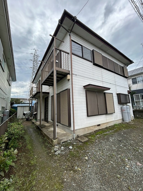 小田急小田原線 螢田駅 徒歩4分 築38年