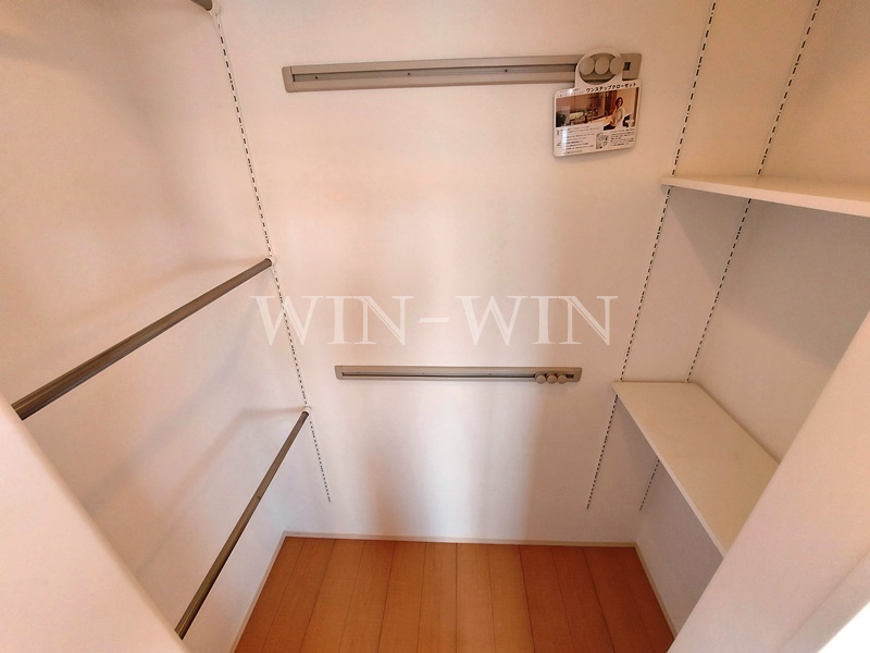 収納　イメージ（同建物内別部屋の写真です）
