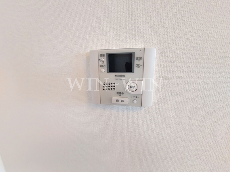 セキュリティ　イメージ（同建物内別部屋の写真です）