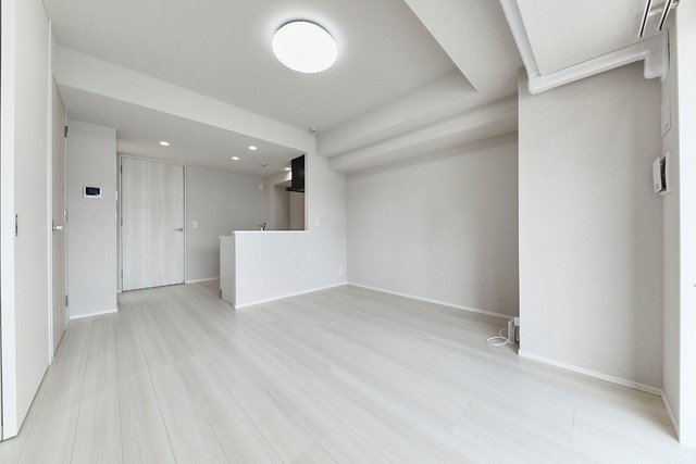 セキュリティ　※写真は同タイプ住戸です。