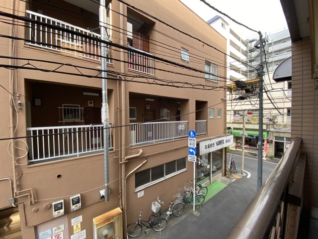 眺望