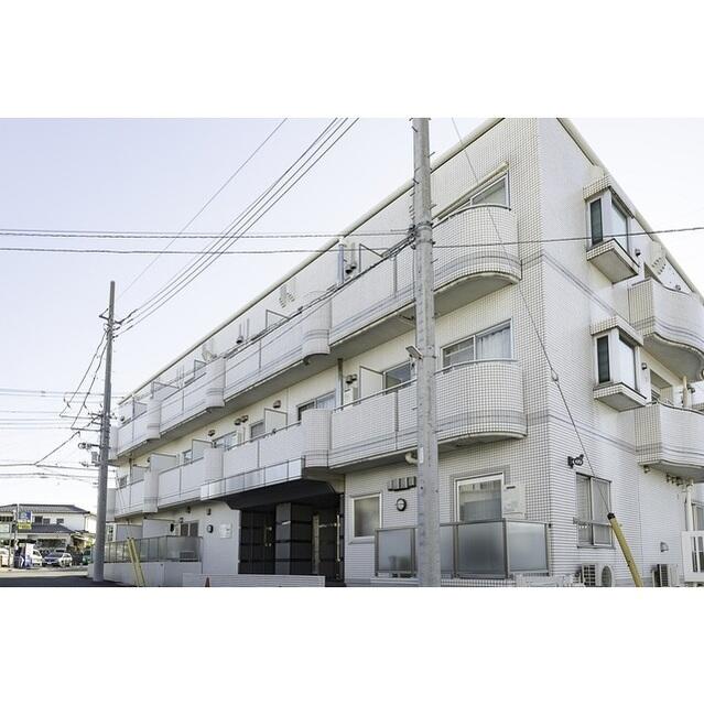 建物外観　ラレイネ鷺沼