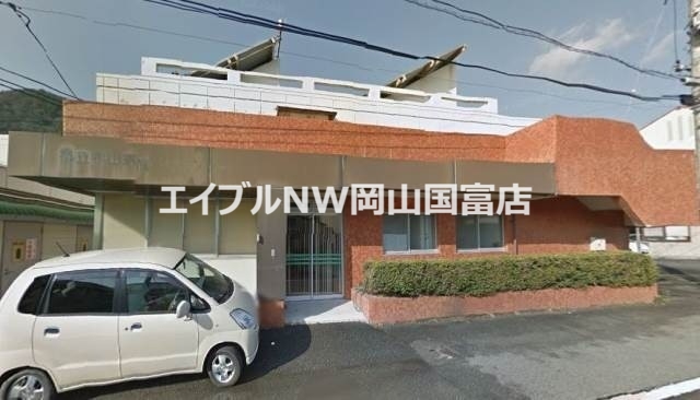 病院　赤磐市立赤磐市民病院（病院）まで3177m