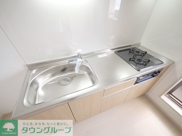 キッチン　別部屋参考写真