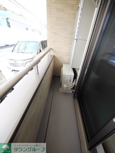 バルコニー　バルコニー