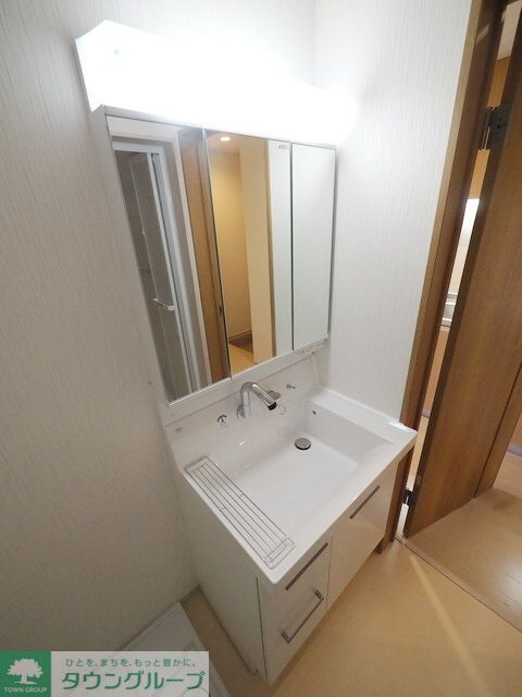 洗面設備　別部屋参考写真