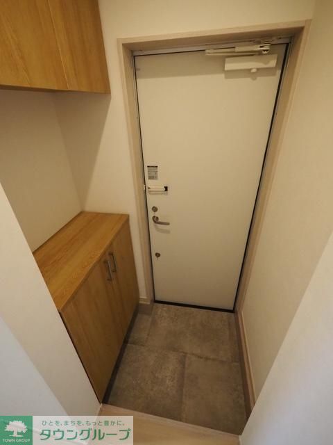 玄関　別部屋参考写真