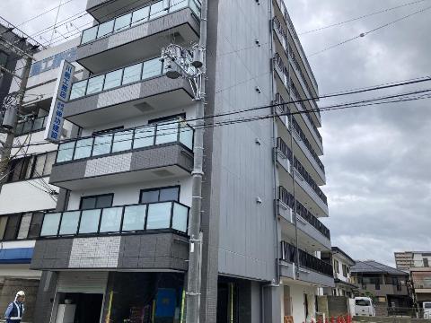アヴェーレ早苗町の外観写真