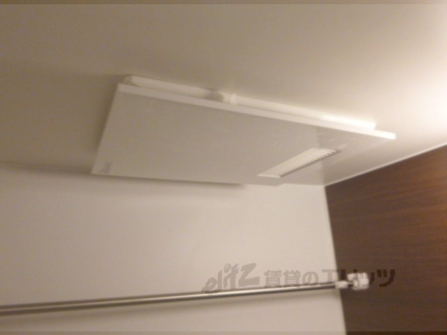 その他設備　浴室乾燥機