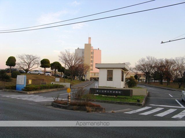 病院　星ケ丘医療センター（病院）まで1778m