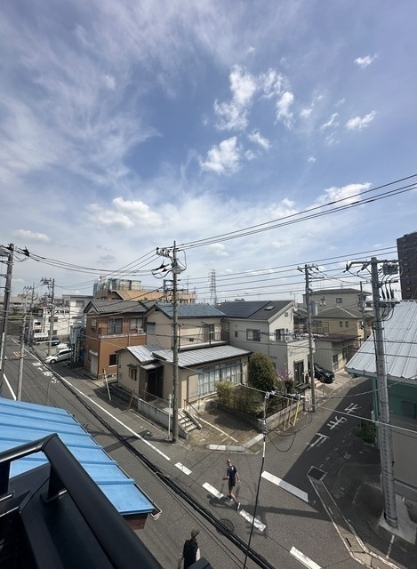 眺望