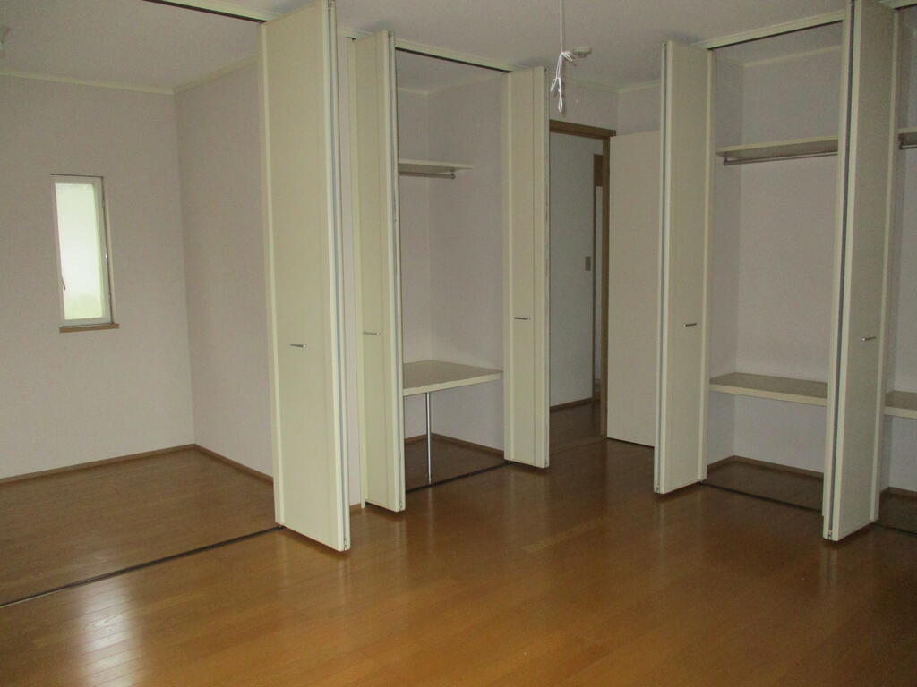 天花戸建ての内装写真