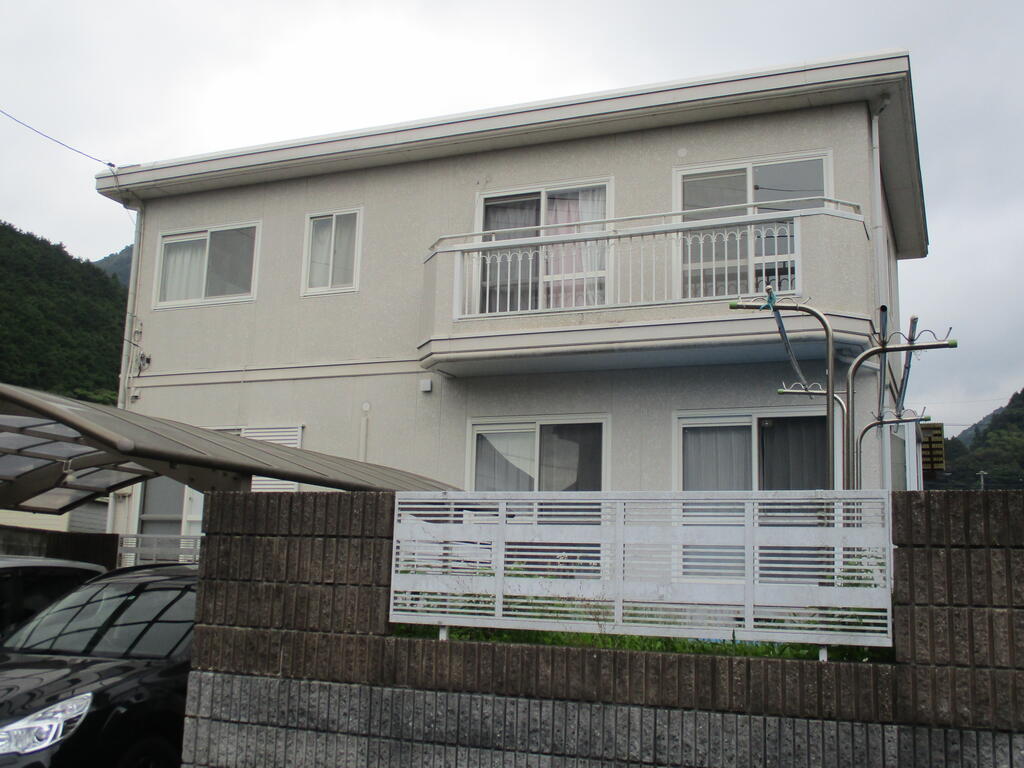 天花戸建ての内装写真
