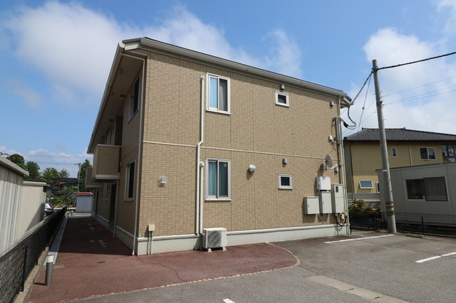 建物外観　建物外観