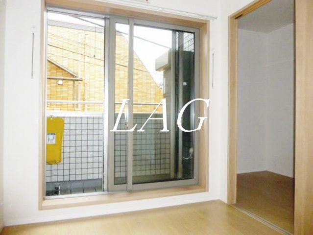 居室・リビング　洋室のお部屋です。