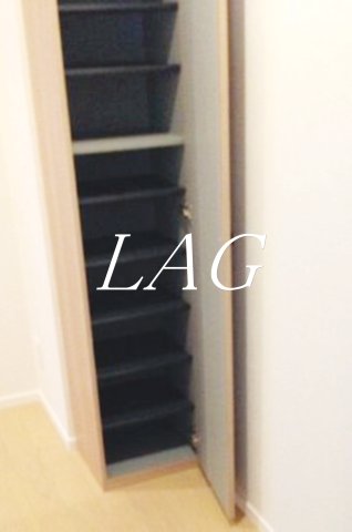 収納　収納です。