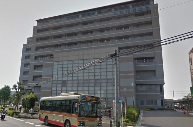 病院　町田市民病院（病院）まで631m