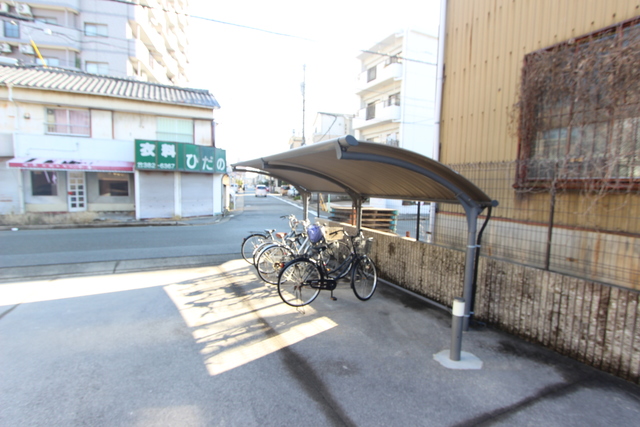 その他共有部分　現況と相違する場合は現況を優先します。