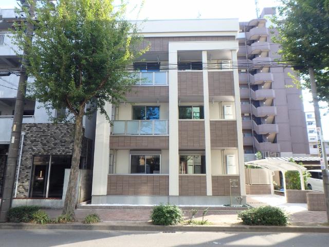 建物外観　外観写真（昼）