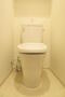 トイレ　コンパクトで使いやすいトイレです