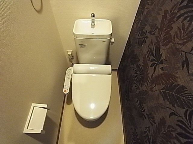 フジパレス北城内EASTのトイレ写真