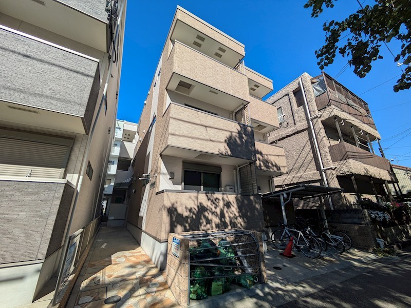 フジパレス北城内EASTの外観写真