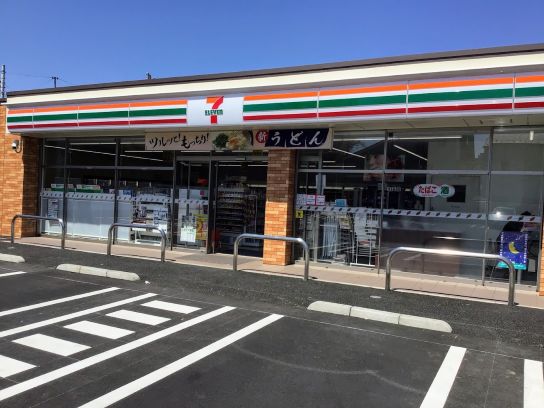 コンビニ　セブンイレブン練馬関町南2丁目店（コンビニ）まで467m