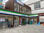 コンビニ　ファミリーマート拝島駅南口店（コンビニ）まで532m