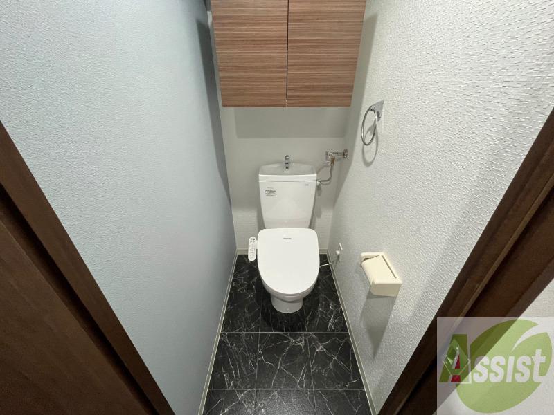 トイレ　トイレです。ウォシュレット付を探している方、おすすめです！