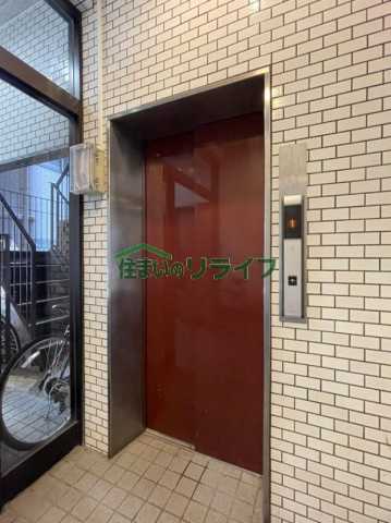 その他設備　マンションメナハウス