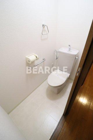 パークスクェアのトイレ写真