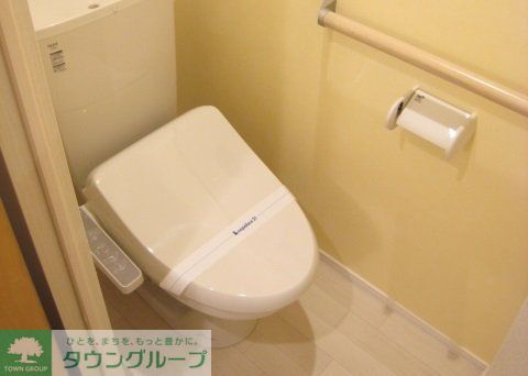 その他　トイレ