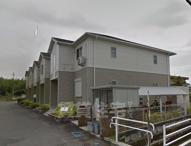 ＪＲ東海道本線 守山駅 徒歩123分 築17年