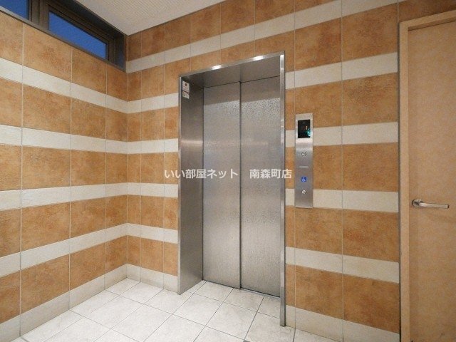エスリード同心第5の外観写真