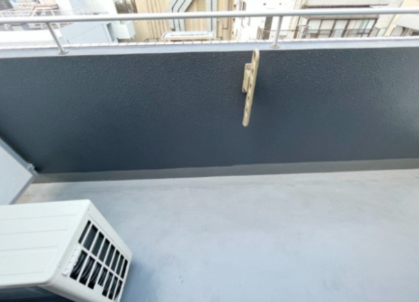 バルコニー　別部屋参考写真