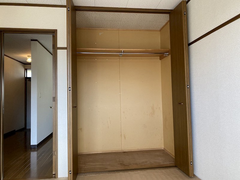 上田電鉄別所線 寺下駅 徒歩8分 2階建 築44年の内装写真