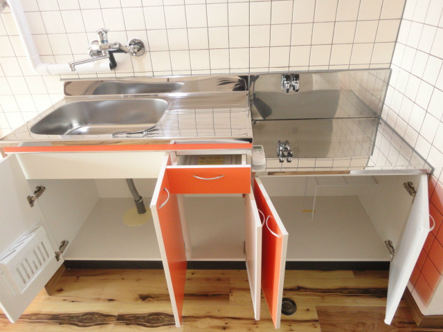 キッチン　他部屋写真