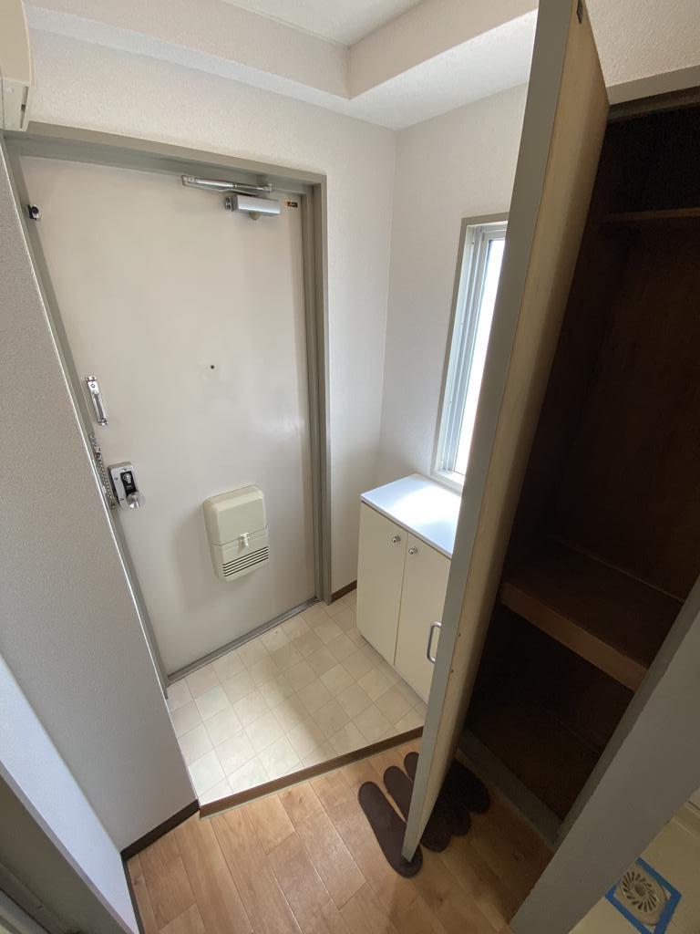 プレアール北田辺の内装写真