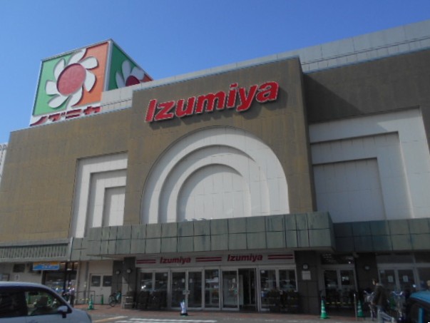クリークパレスの周辺写真
