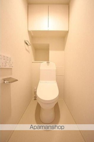 ACOLT碑文谷RESIDENCEのトイレ写真