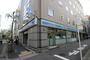 コンビニ　ローソン 新橋五丁目店（コンビニ）まで96m