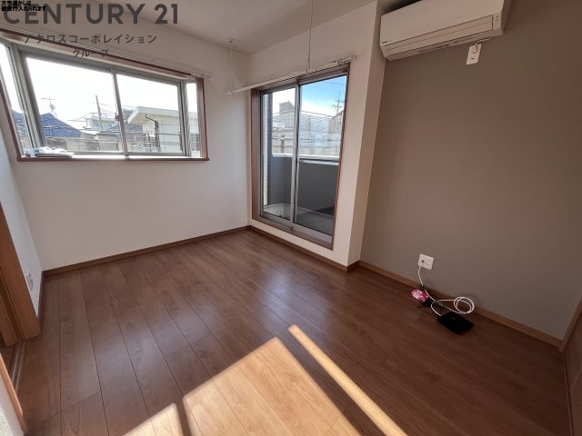 居室・リビング　角部屋住戸で過ごしやすく、おすすめです！