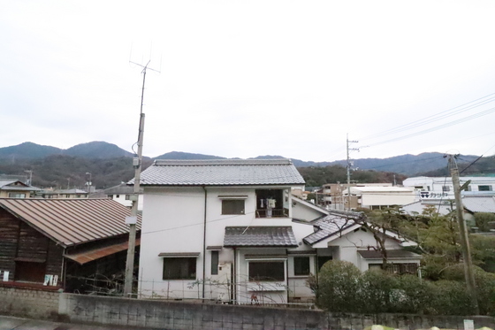 眺望　※別号室の写真です。