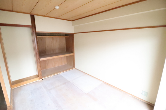 その他部屋・スペース　※別号室の写真です。